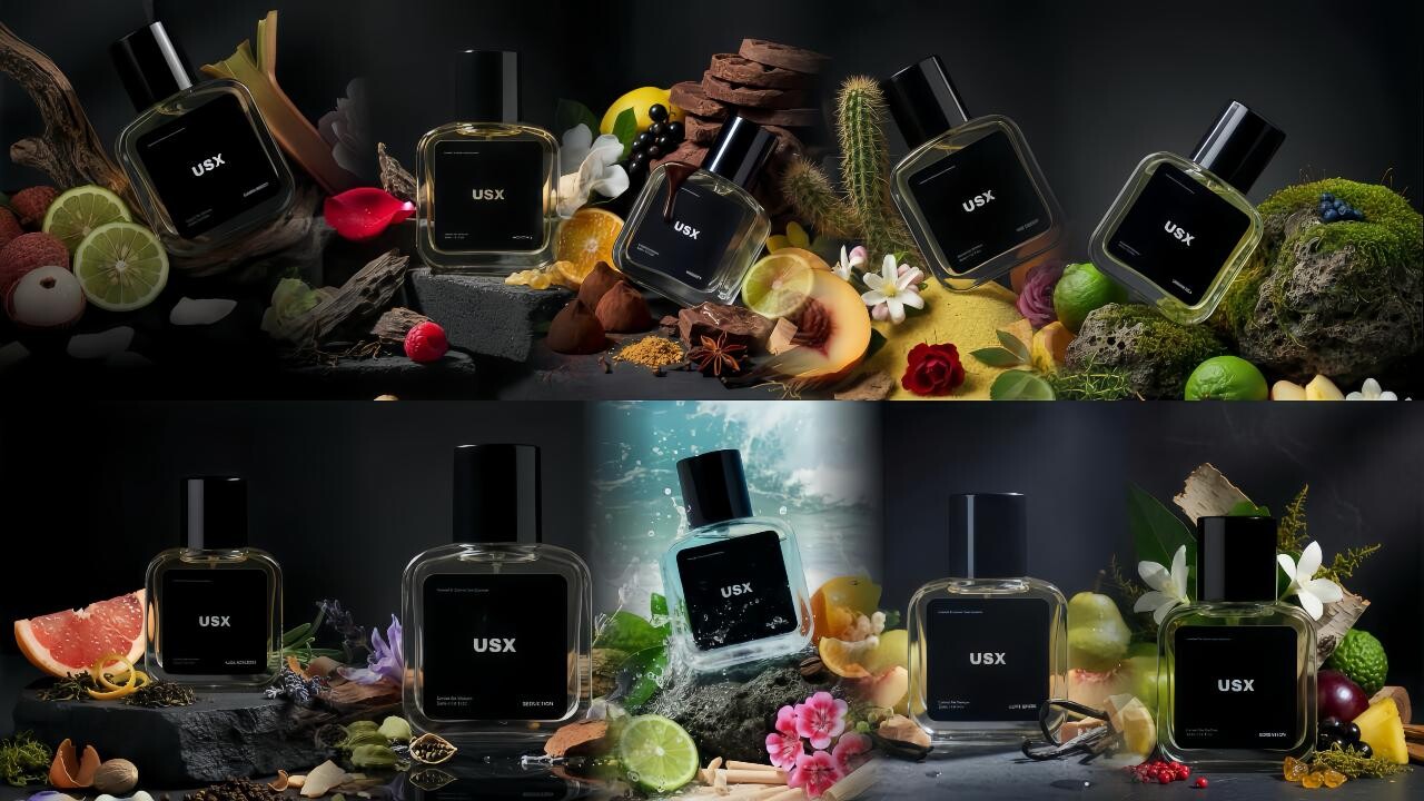 Brand Story USX - USX Fragrance premium collection