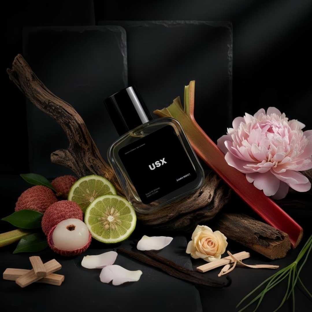 USX Fragrance Damn Sweet