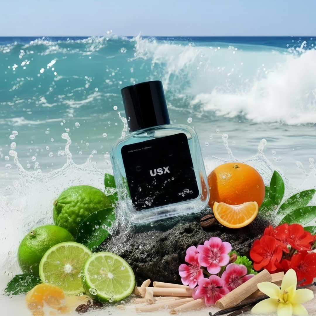 USX Fragrance Sea Motion
